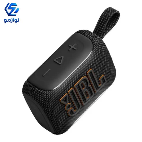 اسپیکر بلوتوثی JBL مدل Go 5 — تصویر ۳
