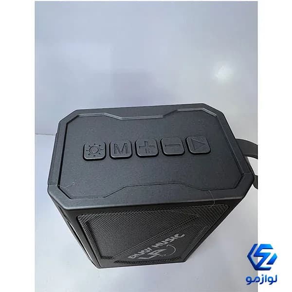 اسپیکر بلوتوثی قابل حمل LP مدل V101 — تصویر ۳
