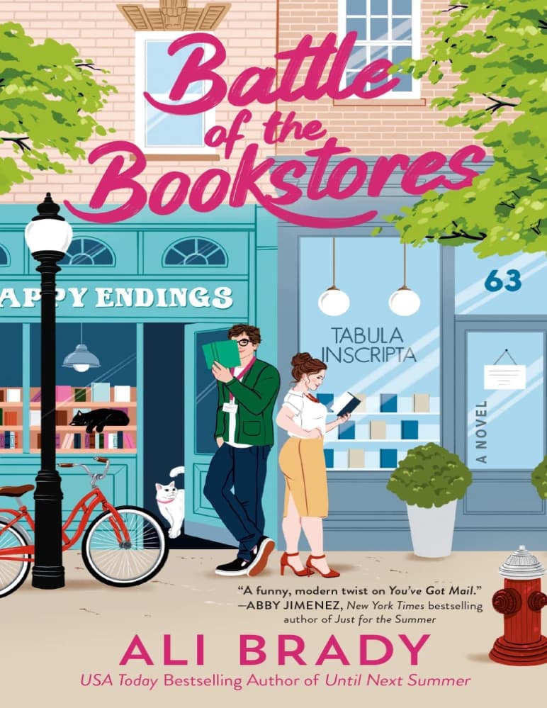 کتاب Battle of the Bookstores (نبرد کتاب‌فروشی‌ها) نسخه انگلیسی PDF | علی برادی — تصویر ۲