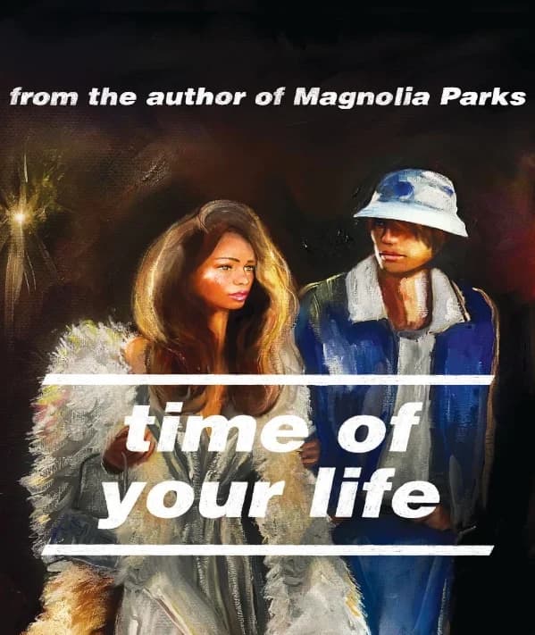 کتاب Time of Your Life (زمان زندگی تو) نسخه انگلیسی PDF | جسا هستینگز — تصویر ۳
