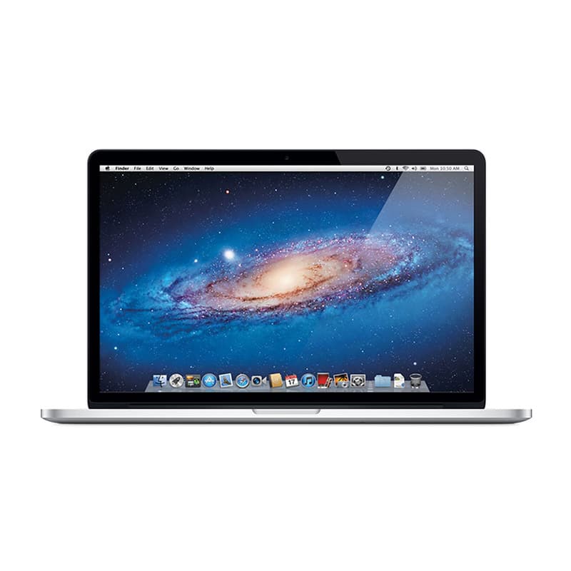 لپ تاپ اپل مدل MacBook pro 2012 | i5-3210M/4GB/1TB HDD/Intel HD/13.3 inch Retina – C