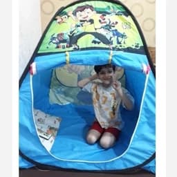 چادر بازی کودک مدل پنگوئن سایز 1 تا 3 — تصویر ۵