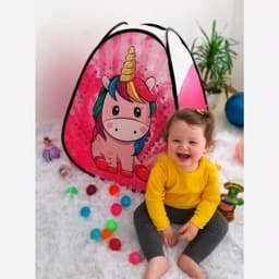 چادر بازی کودک مدل پنگوئن سایز 1 تا 3 — تصویر ۷