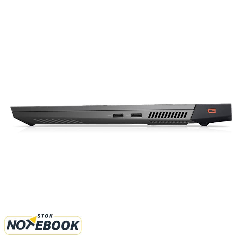 لپ تاپ دل مدل G15 5525 Gaming | Ryzen 5-6600H/16GB/512GB/4GB RTX 3050/15.6 inch FHD – B — تصویر ۷