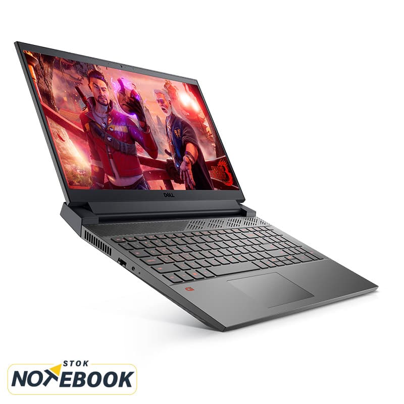 لپ تاپ دل مدل G15 5525 Gaming | Ryzen 5-6600H/16GB/512GB/4GB RTX 3050/15.6 inch FHD – B — تصویر ۴