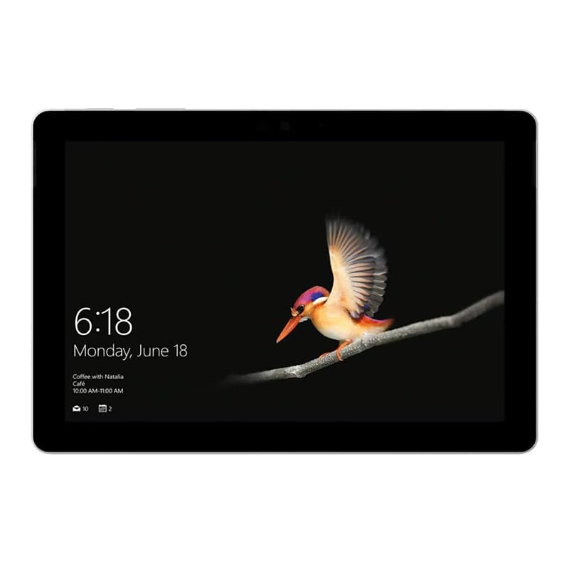تبلت مایکروسافت مدل Surface Go 1 | Pentium Gold 4415Y/8GB/128GB/Intel HD 615/10 inch FHD + SIM – C