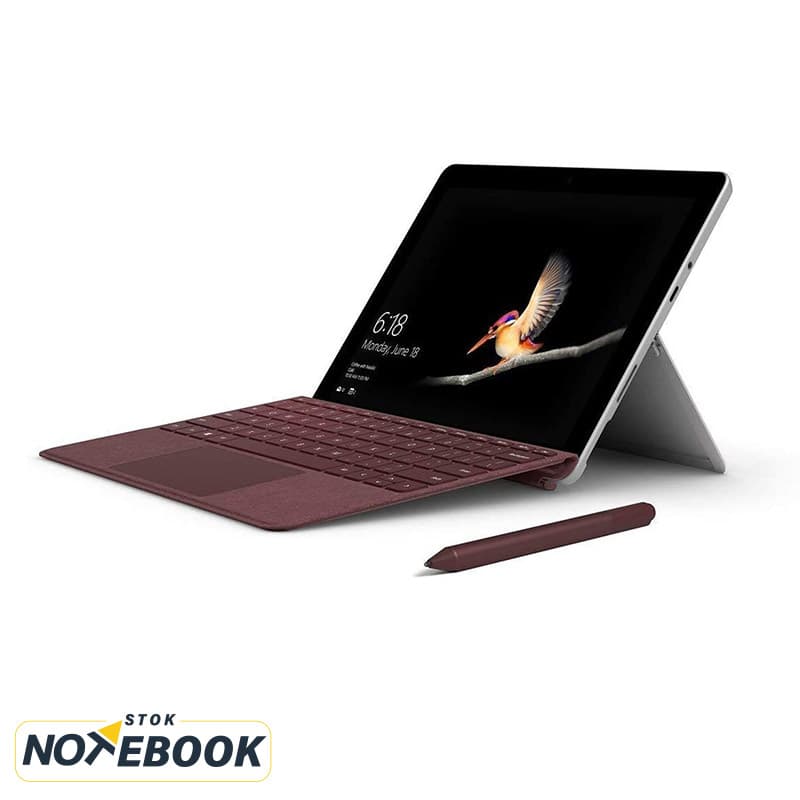 تبلت مایکروسافت مدل Surface Go 1 | Pentium Gold 4415Y/8GB/128GB/Intel HD 615/10 inch FHD + SIM – C — تصویر ۵