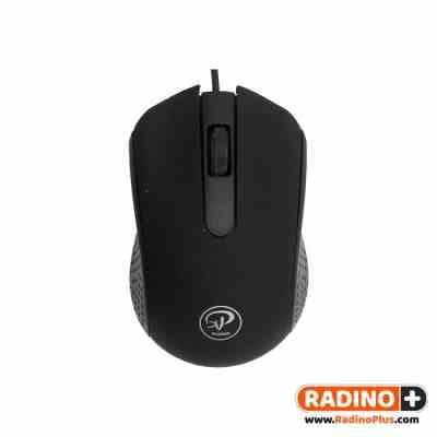 موس سیم دار XP 695 — تصویر ۳