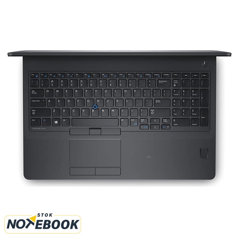 لپ تاپ دل مدل Latitude 5570 | i7-6600U/16GB/256GB/2GB AMD Radeon R7 M360/15.6 inch FHD – C — تصویر ۵