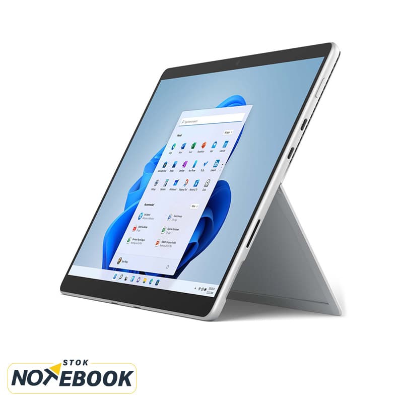 تبلت مایکروسافت مدل Surface Pro 8 | i7-1185G7/16GB/256GB/Intel Iris Xe/13 inch 2K – F — تصویر ۷
