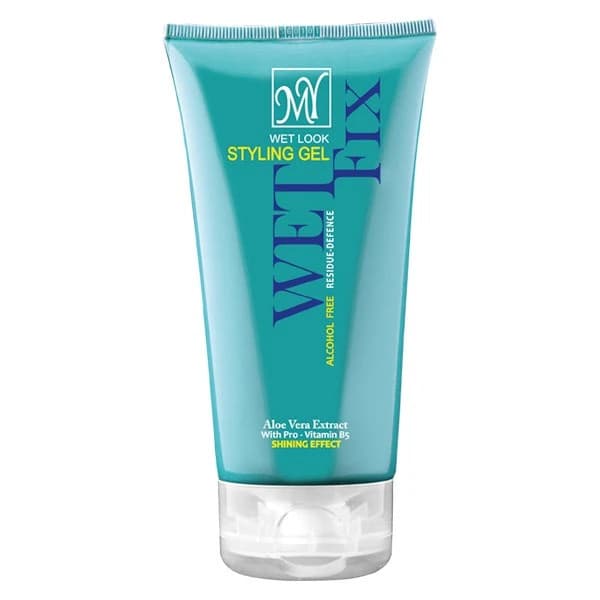 ژل حالت دهنده مو مای مدل Wet Fix حجم 150 میلی لیتر — تصویر ۸