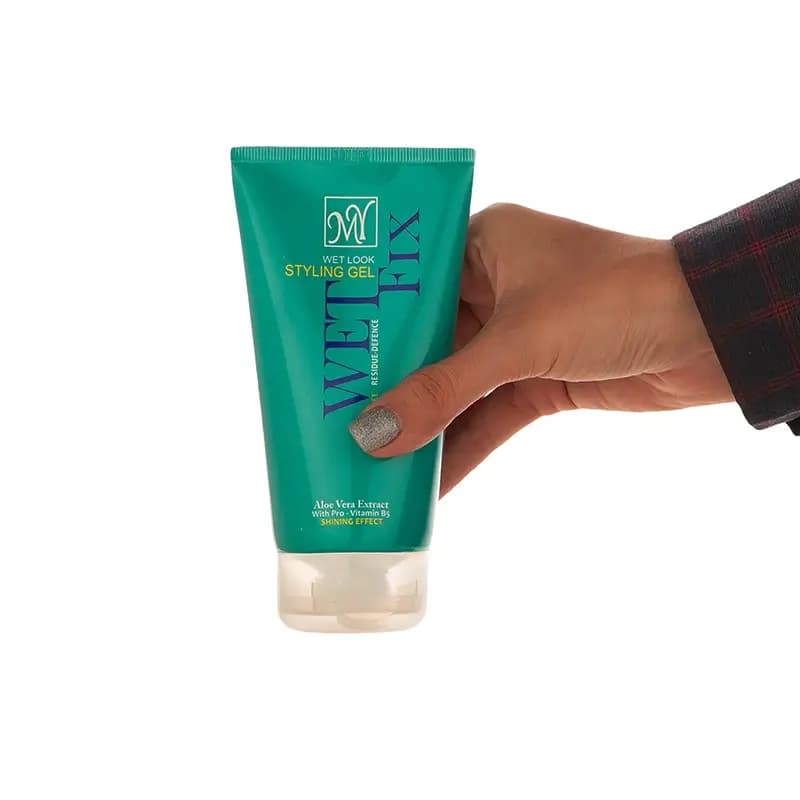 ژل حالت دهنده مو مای مدل Wet Fix حجم 150 میلی لیتر — تصویر ۵