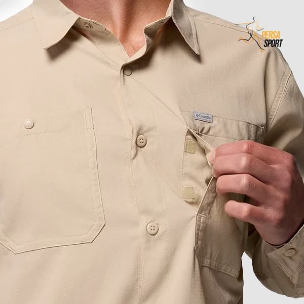 پیراهن کلمبیا Silver Ridge Utility II LS Shirt — تصویر ۴