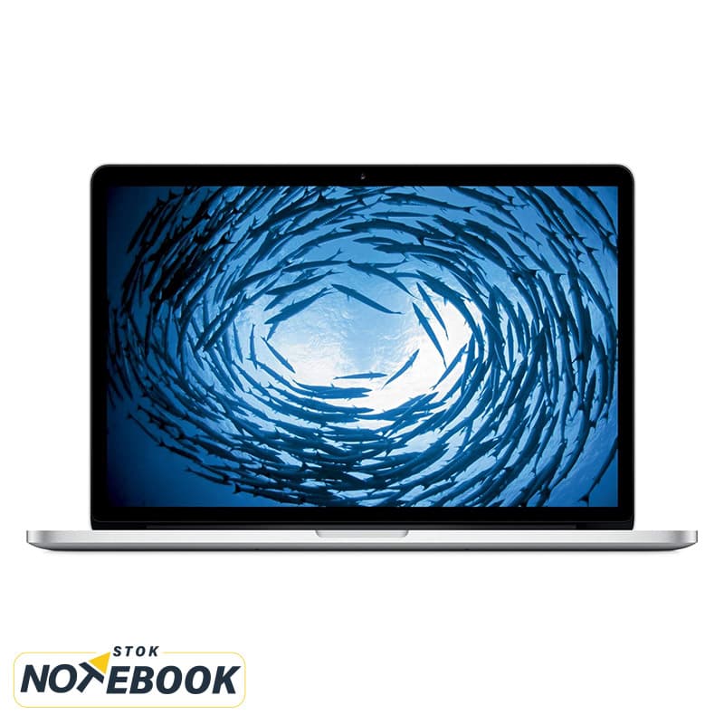 لپ تاپ اپل مدل MacBook pro 2014 | i7-4750HQ/16GB/128GB/Intel Iris Pro/15.4 inch Retina – B — تصویر ۲
