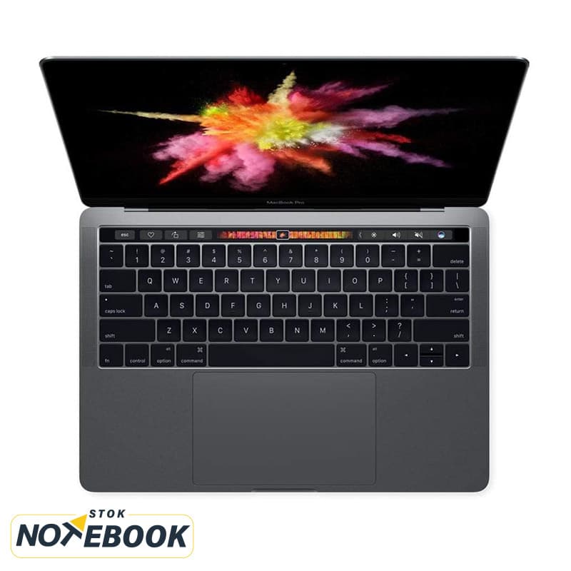 لپ تاپ اپل مدل MacBook Pro 2018 | i5-8259U/16GB/512GB/Intel Iris Plus/13.3 inch Retina + Touch Bar – I — تصویر ۵