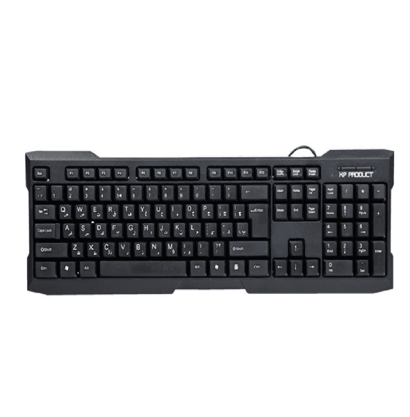 کیبورد سیم دار XP مدل 8300