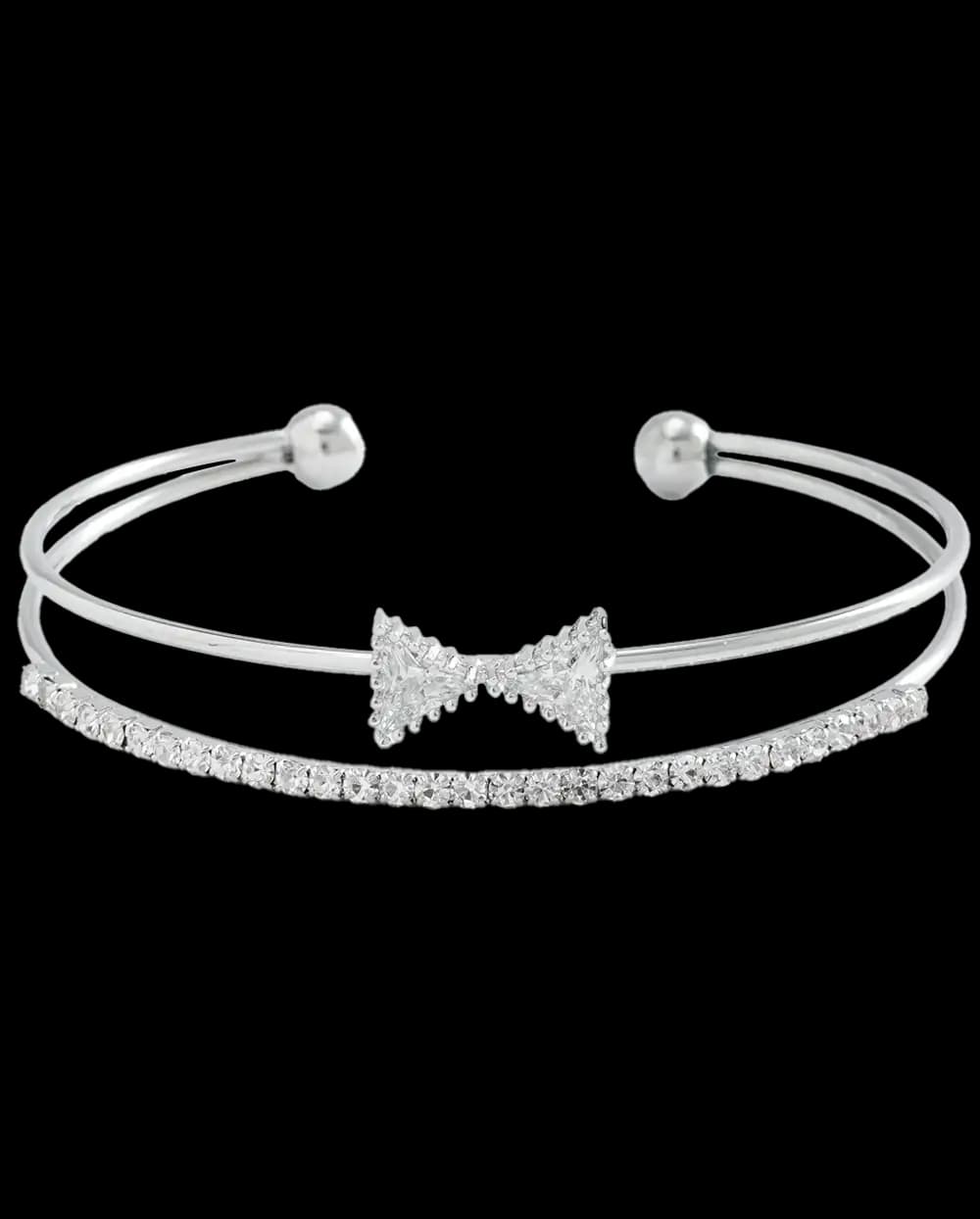 دستبند استیل زنانه کارتیر CARTIER مدل جواهری کد 2392