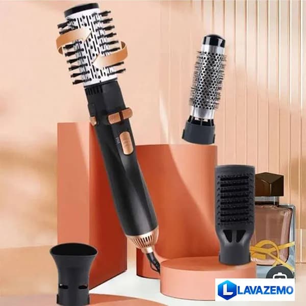 سشوار چرخشی انزو پروفیشینال مدل ENZO746 — تصویر ۴