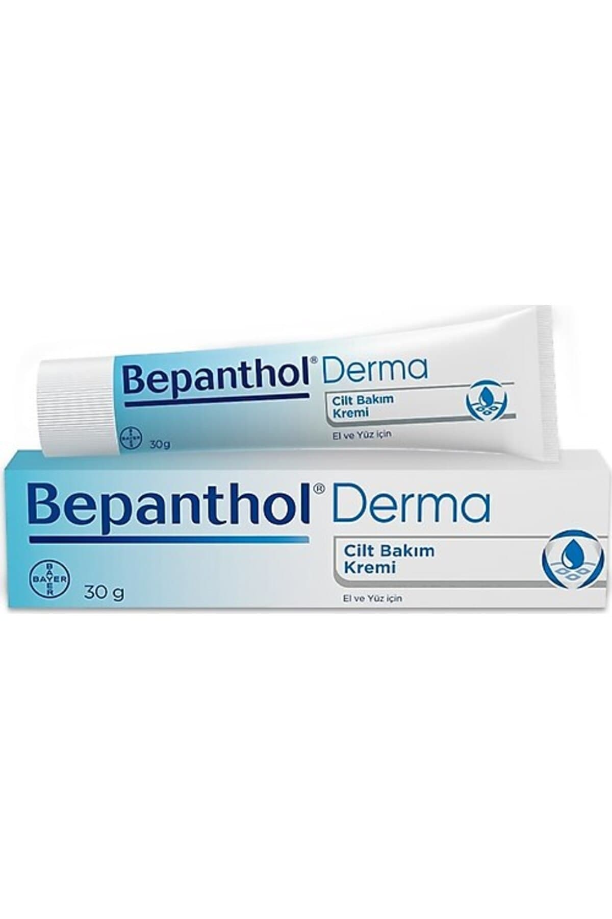 کرم صورت Bepanthol | DGN1068 اورجینال