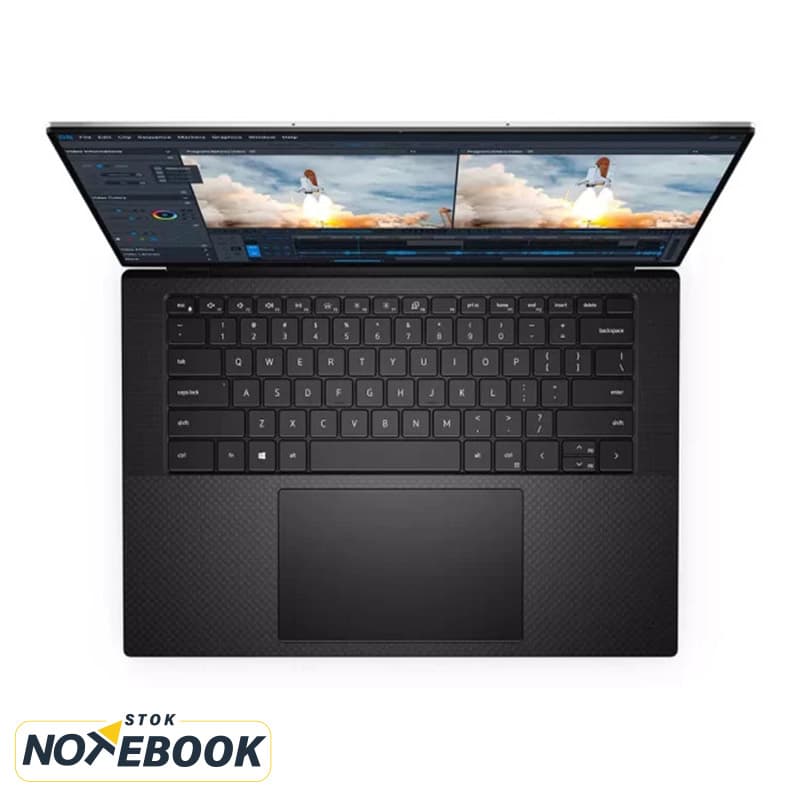 لپ تاپ دل مدل Precision 5550 | i7-10750H/32GB/512GB/4GB T1000/15.6 inch 4K Touch – H — تصویر ۵