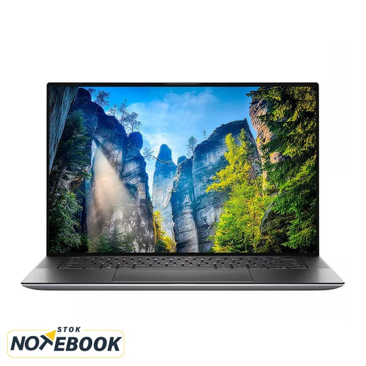 لپ تاپ دل مدل Precision 5550 | i7-10750H/32GB/512GB/4GB T1000/15.6 inch 4K Touch – H — تصویر ۲