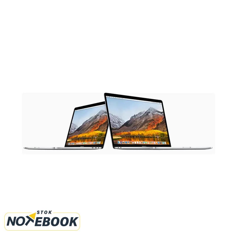 لپ تاپ اپل مدل MacBook Pro 2018 | i7-8750H/16GB/512GB/4GB Radeon Pro 560X/15.4 inch Retina + Touch Bar – E — تصویر ۳