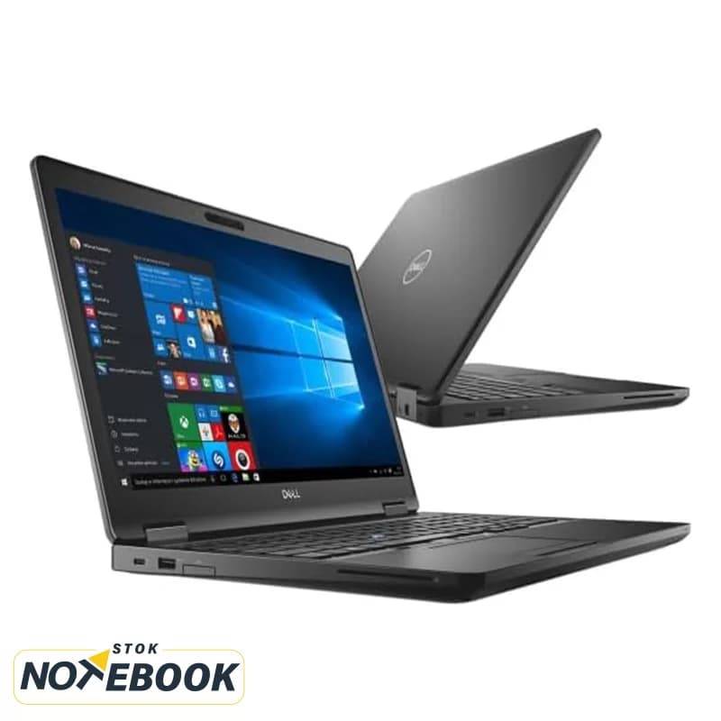 لپ تاپ دل مدل Latitude 5590 | i5-8350U/8GB/512GB/Intel UHD/15.6 inch HD – F — تصویر ۶