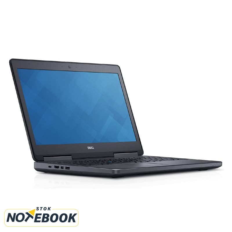 لپ تاپ دل مدل Precision 7520 | i5-7300HQ/16GB/512GB/4GB M1200/15.6 inch FHD – H — تصویر ۶