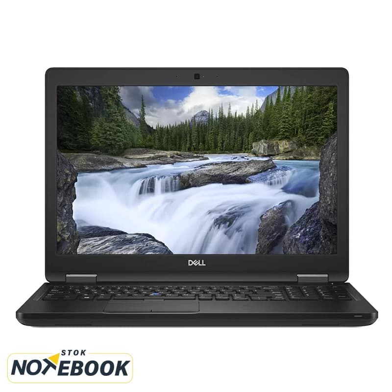 لپ تاپ دل مدل Latitude 5590 | i5-8350U/8GB/256GB/Intel UHD/15.6 inch HD – G — تصویر ۲