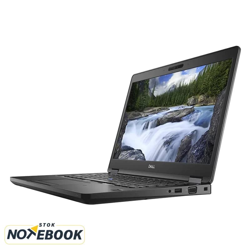 لپ تاپ دل مدل Latitude 5590 | i5-8350U/8GB/256GB/Intel UHD/15.6 inch HD – G — تصویر ۴
