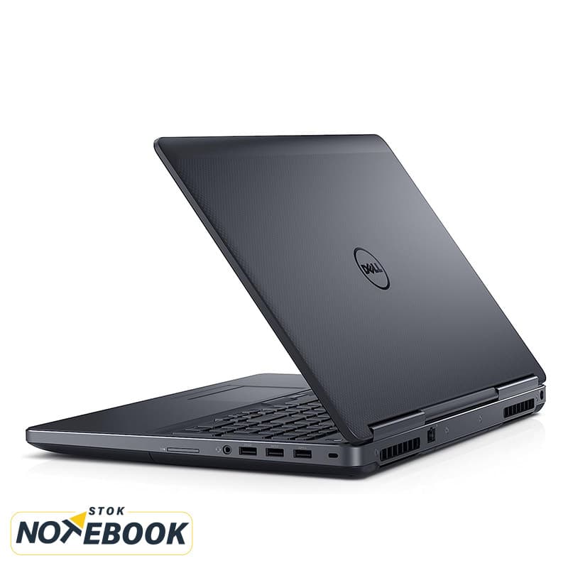 لپ تاپ دل مدل Precision 7520 | i7-7820HQ/16GB/512GB/4GB Nvidia M2200/15.6 inch FHD – F — تصویر ۴