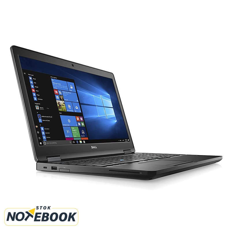لپ تاپ دل مدل Latitude 5580 | i5-7440HQ/8GB/512GB/Intel HD/15.6 inch FHD – F — تصویر ۳