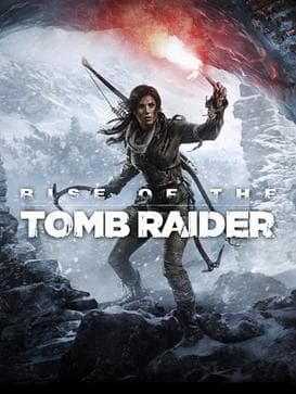 بازی Rise of The Tomb Rider