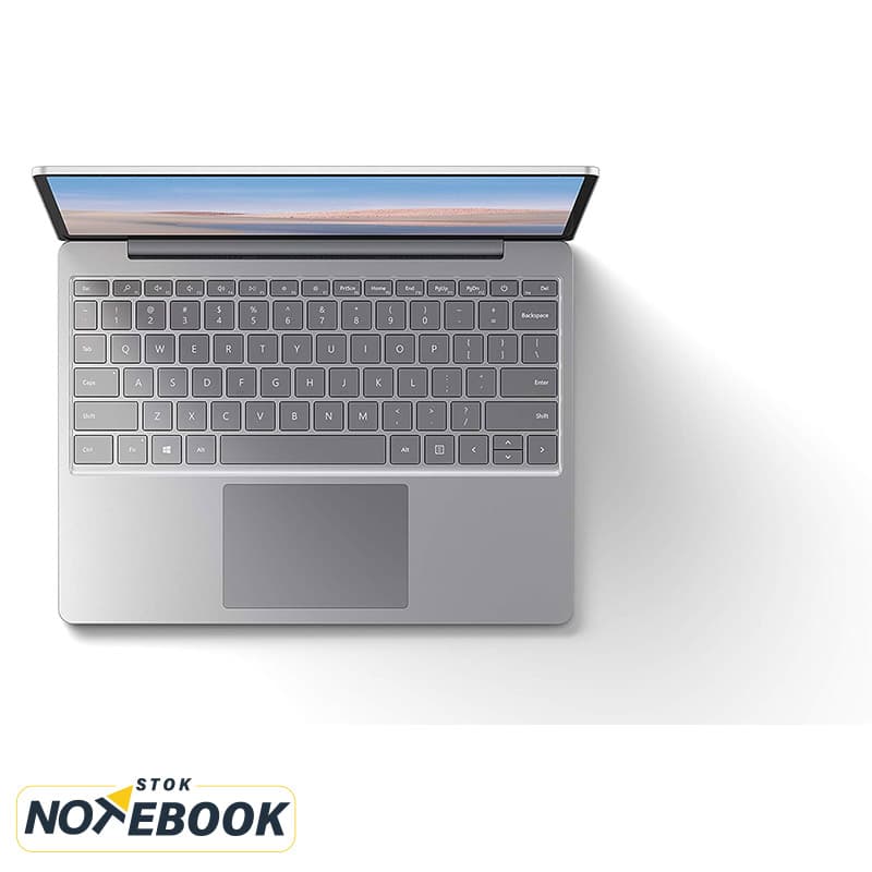 لپ تاپ مایکروسافت مدل Surface Laptop Go 1 | i5-1035G1/8GB/256GB/Intel UHD/12.4 inch FHD – C — تصویر ۶