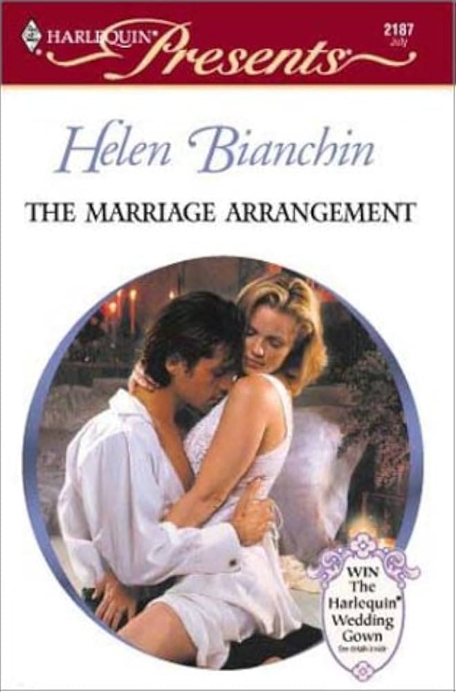 کتاب The Marriage Arrangement (توافق ازدواج) نسخه انگلیسی PDF | جنیفر پروبست