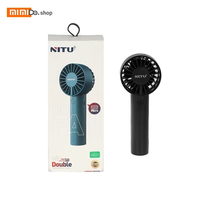 پنکه دستی نیتو NITU NF03 — تصویر ۴
