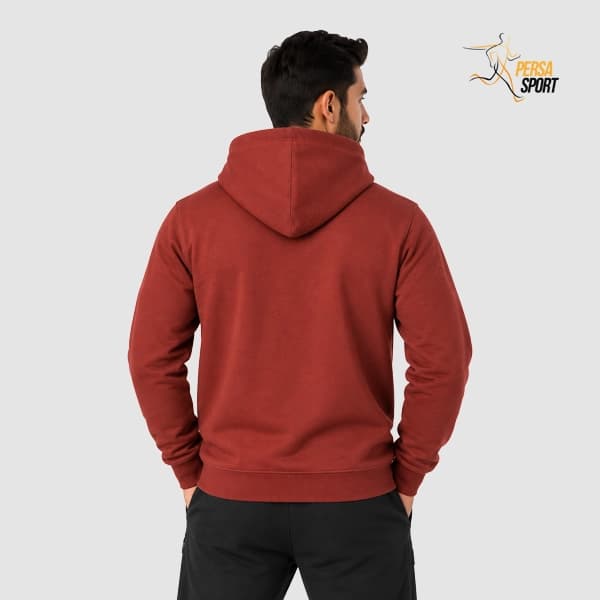 سویشرت کلاهدار پرسا اسپرت PSW001-009 — تصویر ۲