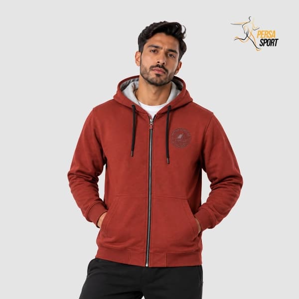 سویشرت کلاهدار پرسا اسپرت PSW001-009