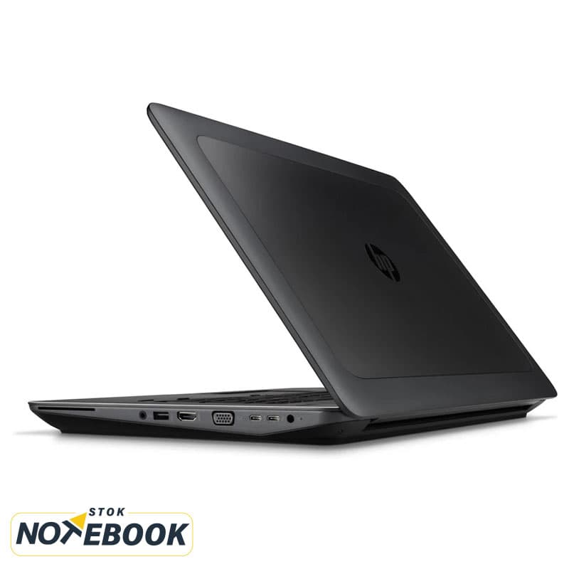 لپ تاپ اچ پی مدل ZBook 17 G4 | i7-7820HQ/32GB/512GB/16GB Quadro P5000/17.3 inch FHD – A — تصویر ۳