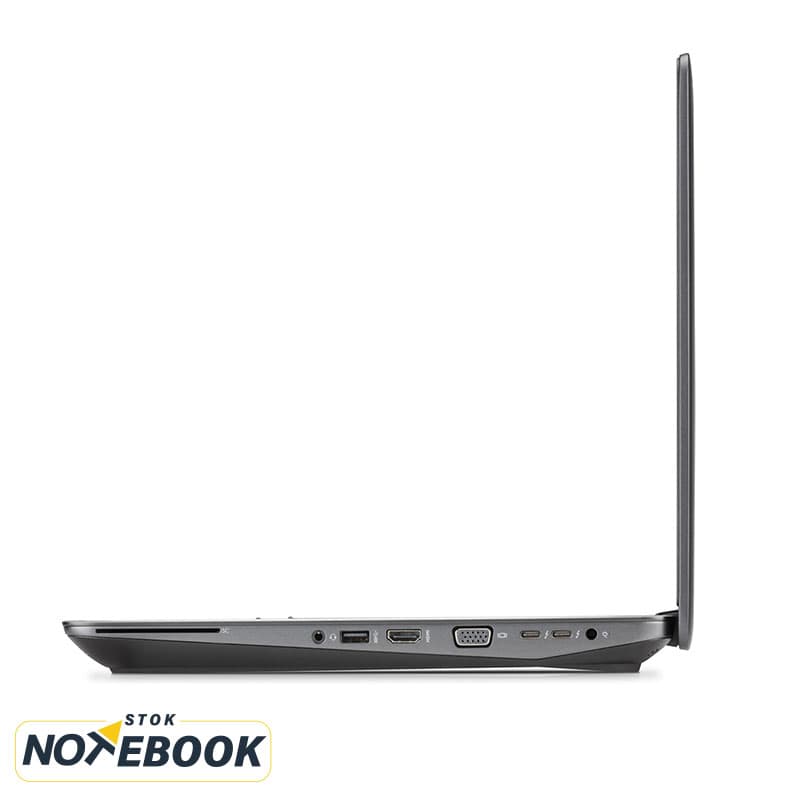 لپ تاپ اچ پی مدل ZBook 17 G4 | i7-7820HQ/32GB/512GB/16GB Quadro P5000/17.3 inch FHD – A — تصویر ۴