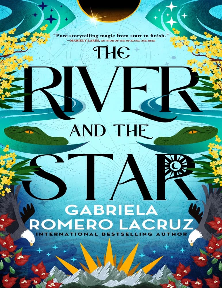 کتاب The River and the Star (رودخانه و ستاره) نسخه انگلیسی PDF | گابریلا رومرو لاکروز — تصویر ۲