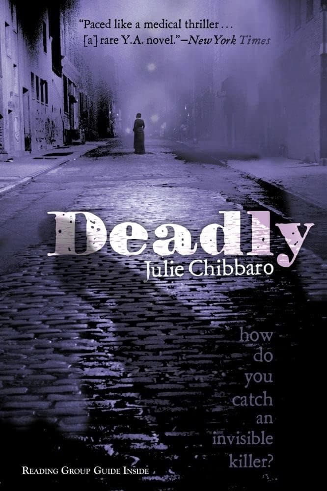 کتاب Deadly (مرگبار) نسخه انگلیسی PDF | سارا شپرد