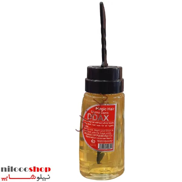 ژل مو شانه دار دی داکس حجم 300 میلی لیتر
