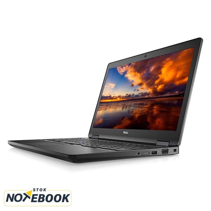 لپ تاپ دل مدل Precision 3520 | i5-1235U/8GB/256GB/Intel Iris Xe/15.6 inch FHD – D — تصویر ۸