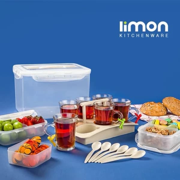 سرویس چای و صبحانه خوری 4303 لیمون