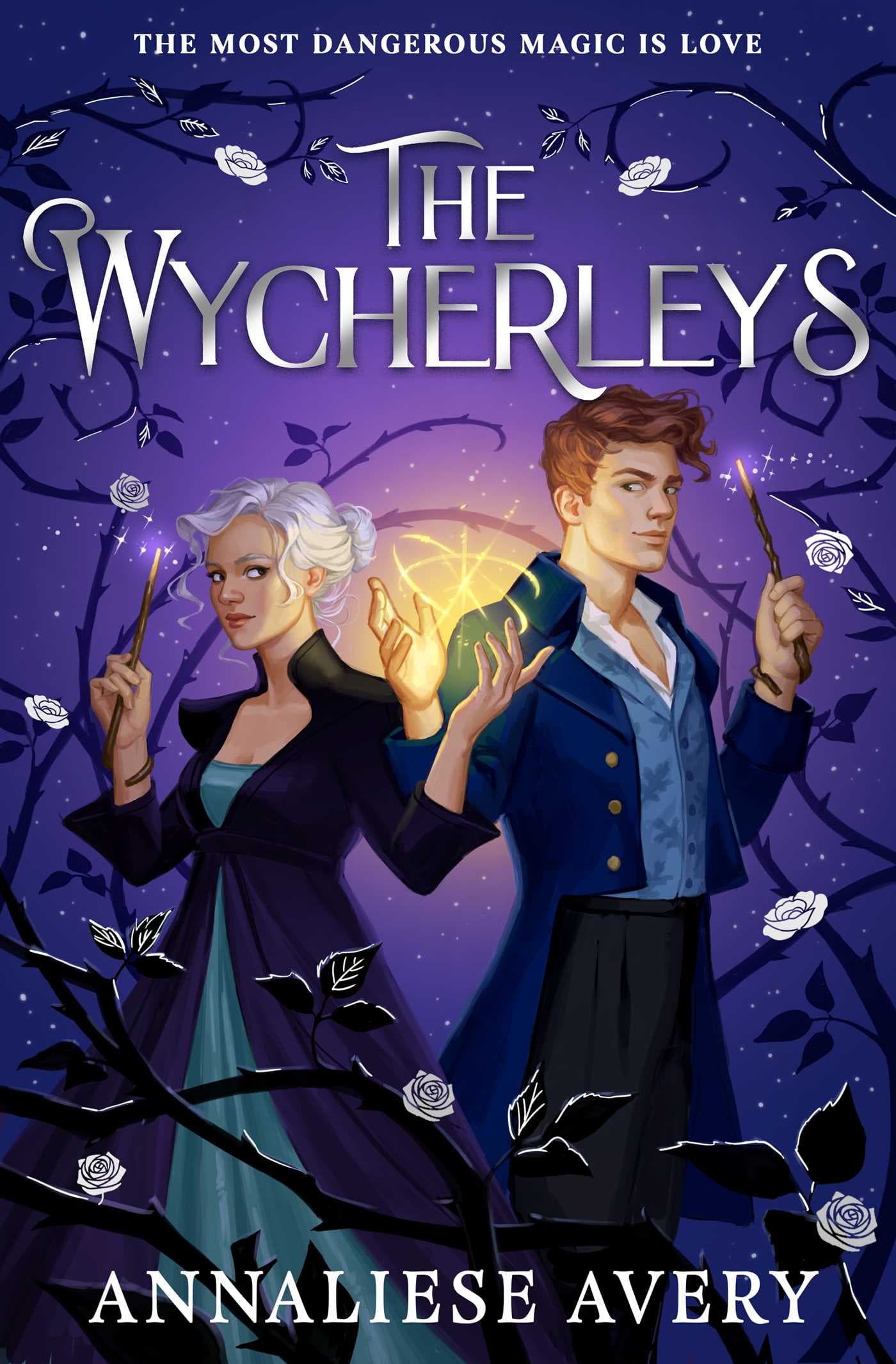 کتاب The Wycherleys (خانواده ویچرلی) نسخه انگلیسی PDF | آنالیز ایوری