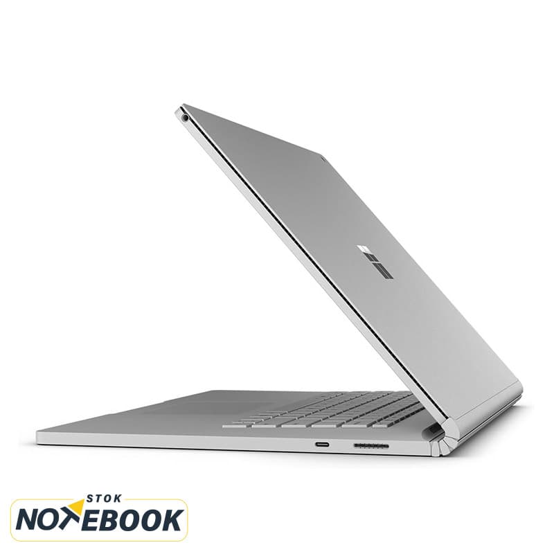 لپ تاپ مایکروسافت مدل Surface Book 2 | i5-7300U/8GB/256GB/Intel HD Graphics 620/13.5 inch 3K – G — تصویر ۴