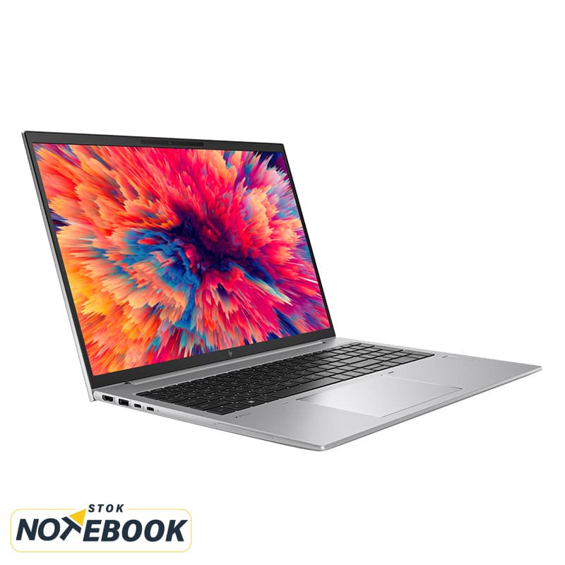 لپ تاپ اچ پی مدل ZBook Firefly 16 G9 | i7-1255U/8GB/512GB/4GB RTX T550/16 inch WUXGA – B — تصویر ۶