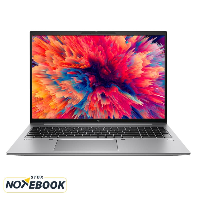 لپ تاپ اچ پی مدل ZBook Firefly 16 G9 | i7-1255U/8GB/512GB/4GB RTX T550/16 inch WUXGA – B — تصویر ۲