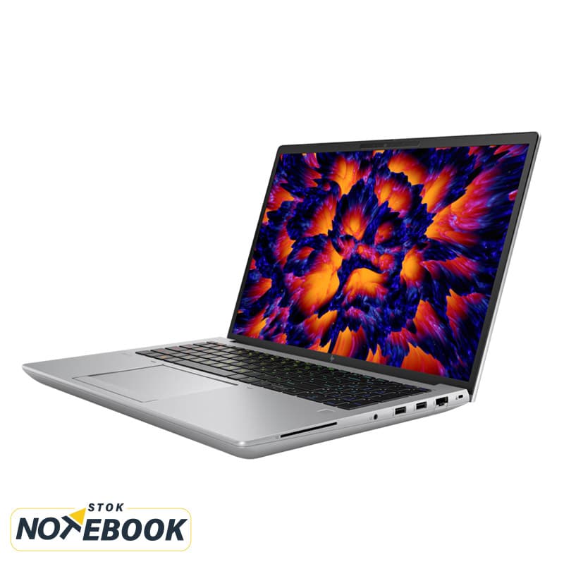 لپ تاپ اچ پی مدل ZBook Fury 16 G9 | i9-12590H/32GB/1TB/8GB RTX A2000/16 inch FHD – B — تصویر ۶